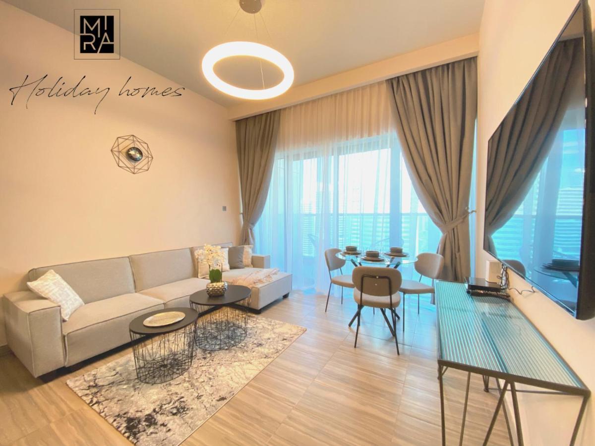Stylish 1 Bedroom In Jlt With Stunning View -Mbl Residence Dubai Exterior foto