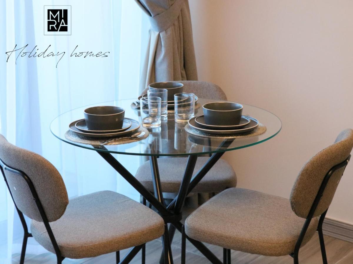Stylish 1 Bedroom In Jlt With Stunning View -Mbl Residence Dubai Exterior foto