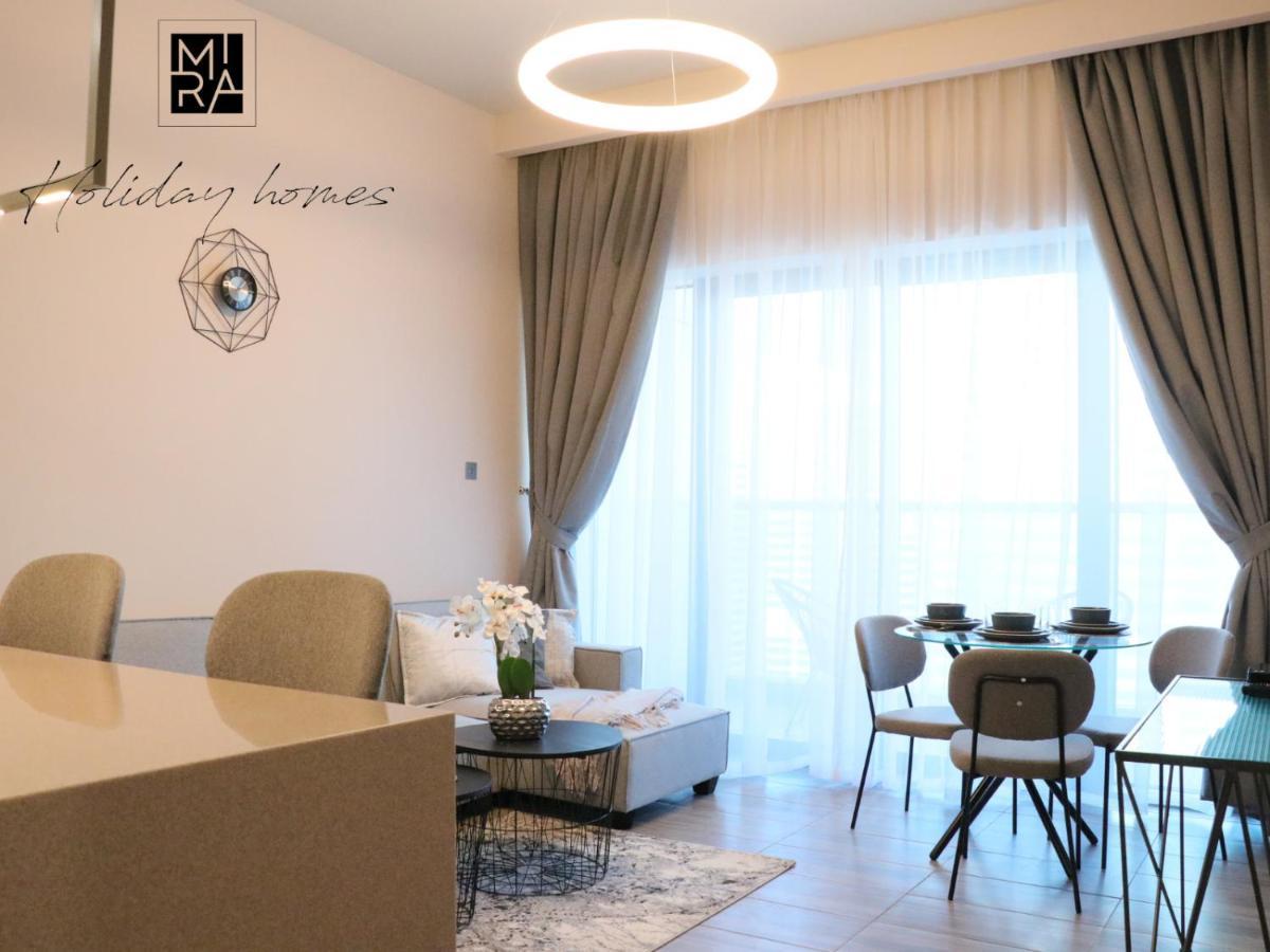 Stylish 1 Bedroom In Jlt With Stunning View -Mbl Residence Dubai Exterior foto