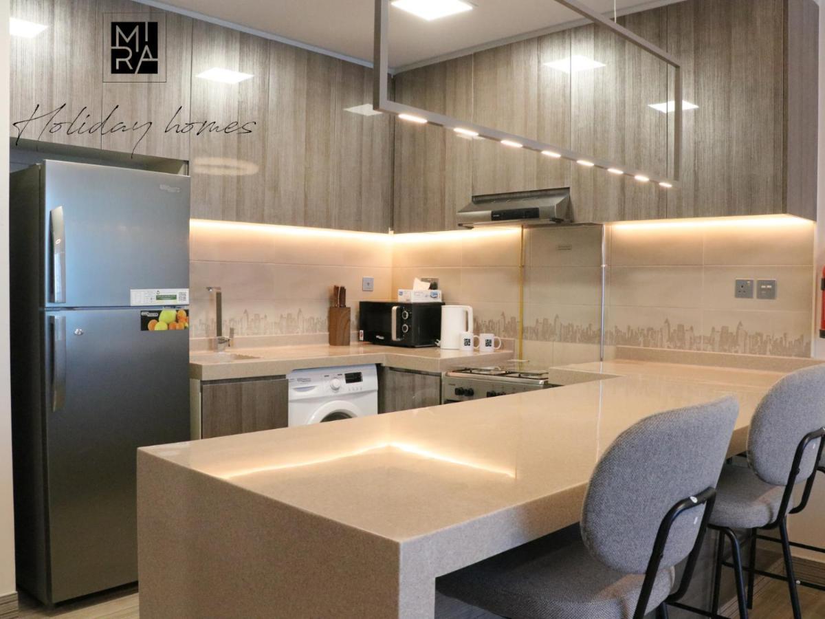 Stylish 1 Bedroom In Jlt With Stunning View -Mbl Residence Dubai Exterior foto